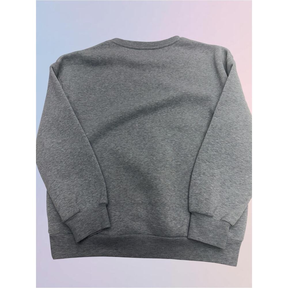 NANTUCKET Women’s Small Gray Crew Sweatshirt - Picture 4 of 4